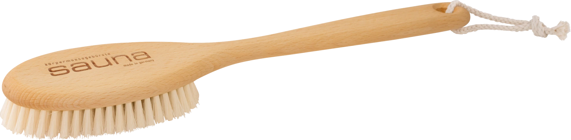sauna brush