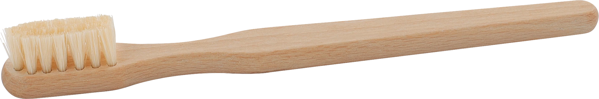 wooden toothbrush