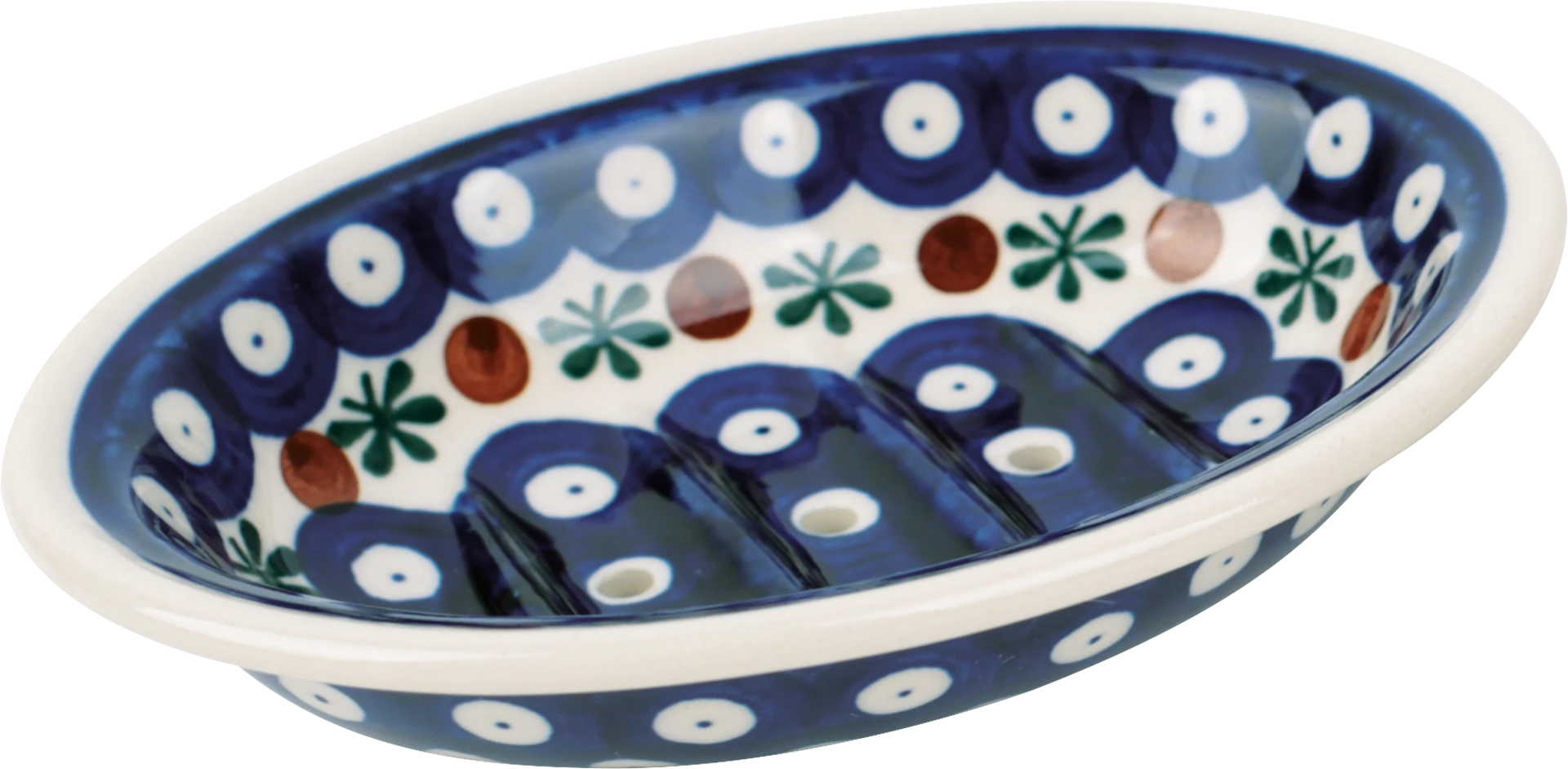 Keramik-Seifenschale