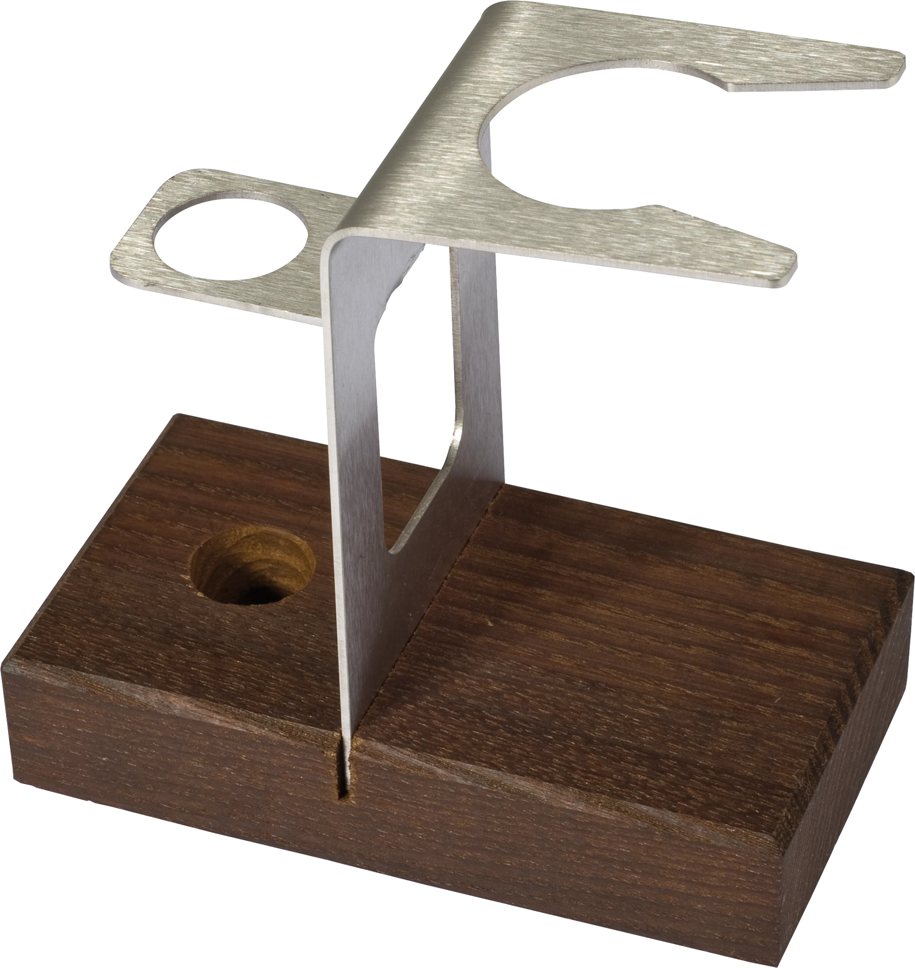 shaving kit stand 