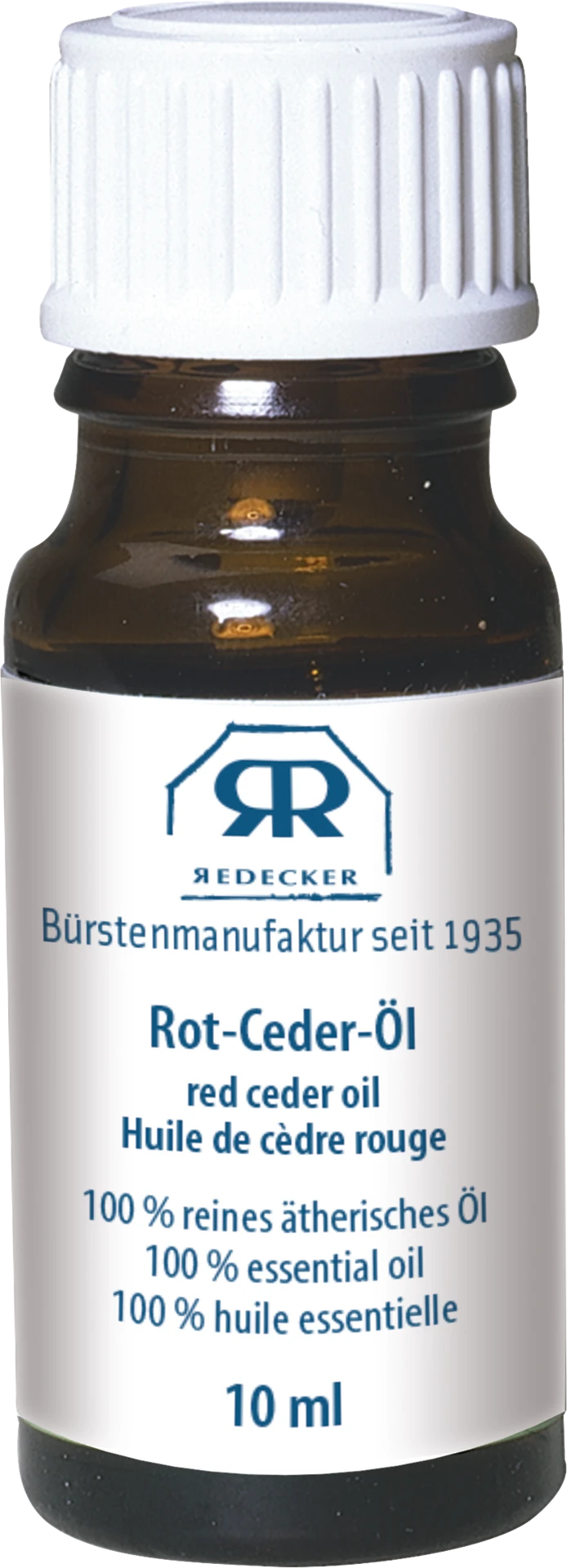 Rot-Ceder-Öl