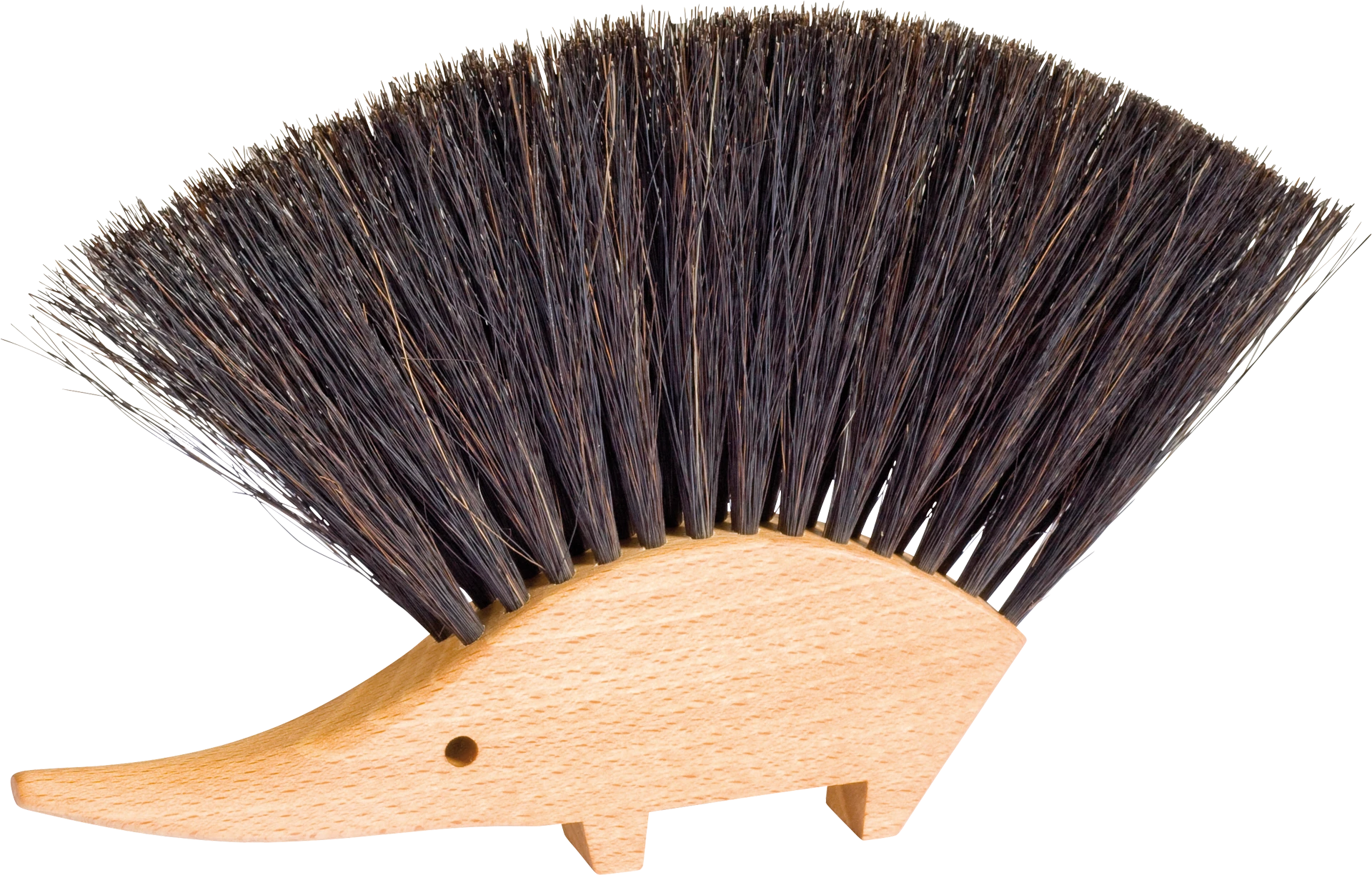 table brush-hedgehog