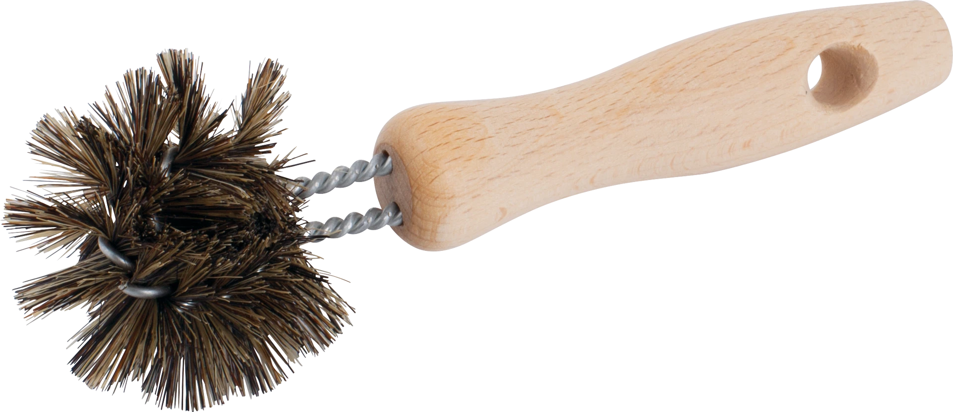 scrubbing brush
