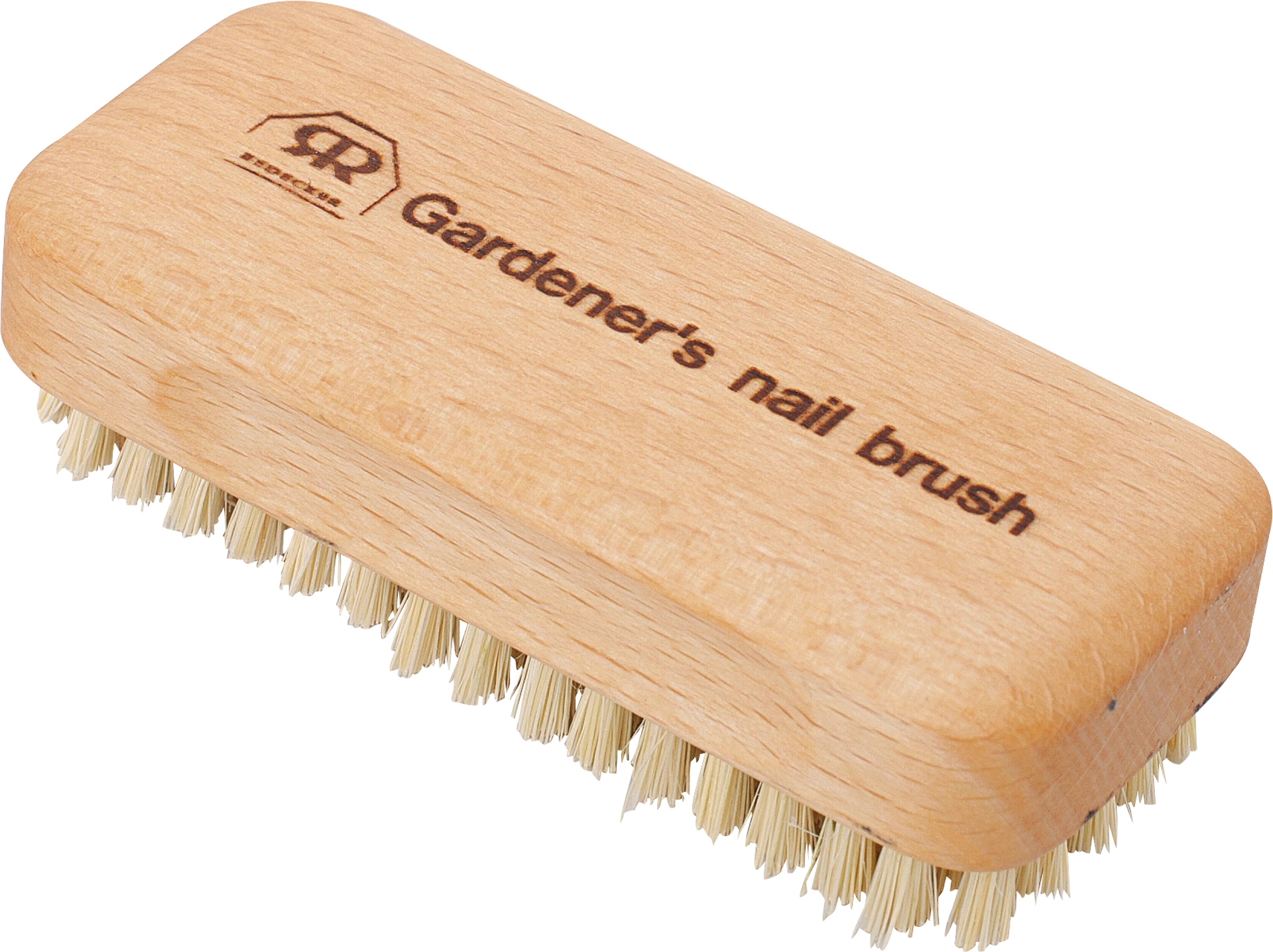 gardener’s nail brush