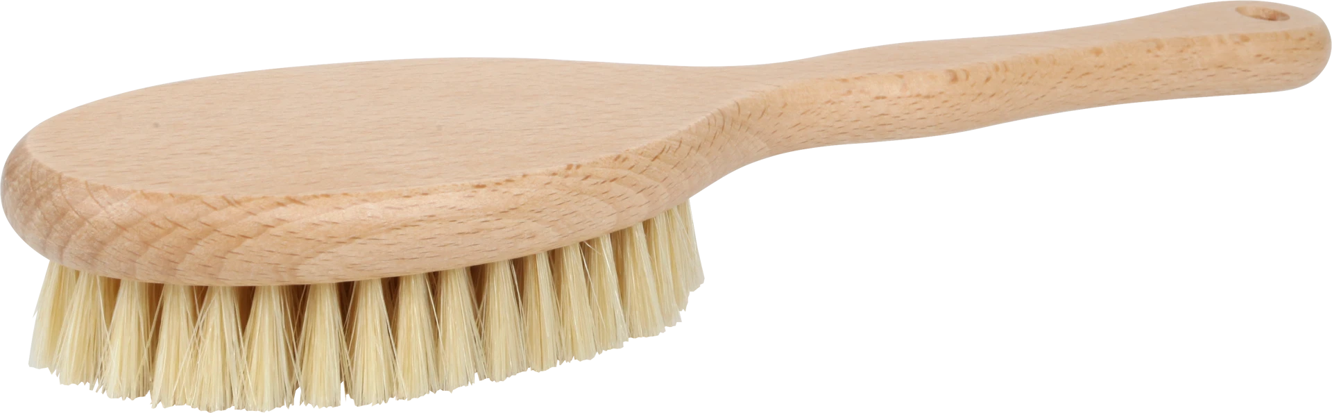 massage brush with handle